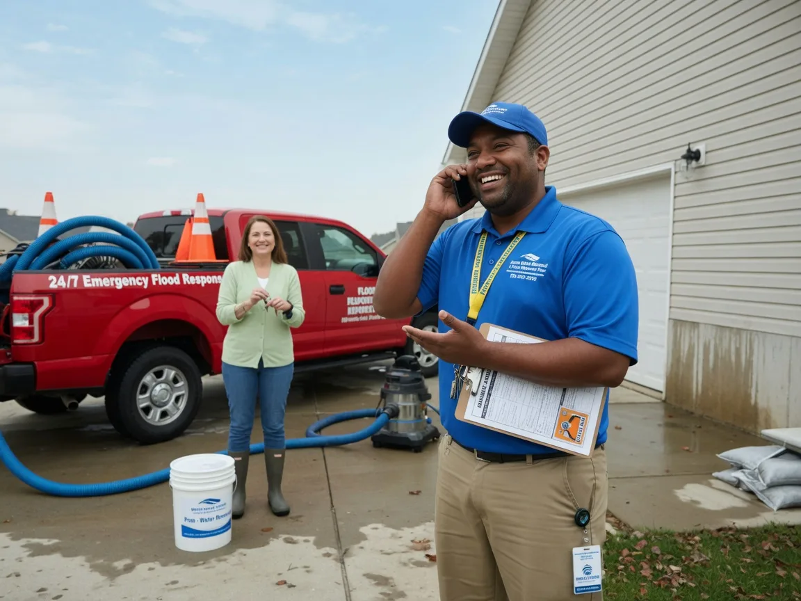 Storm Damage Water Removal Russellville, AL FAQs